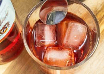 Americano Cocktail: Italy in a Glass