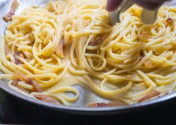 You Do not Have To Fly To Italy to Consume Rome’s Creamiest Pasta