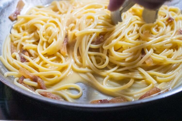 You Do not Have To Fly To Italy to Consume Rome’s Creamiest Pasta