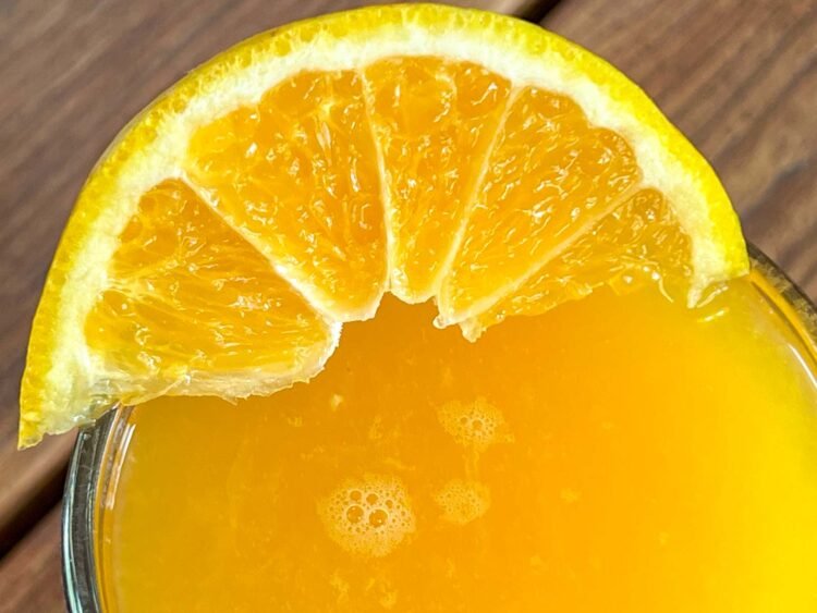 13 Tangy Orange Juice Cocktails