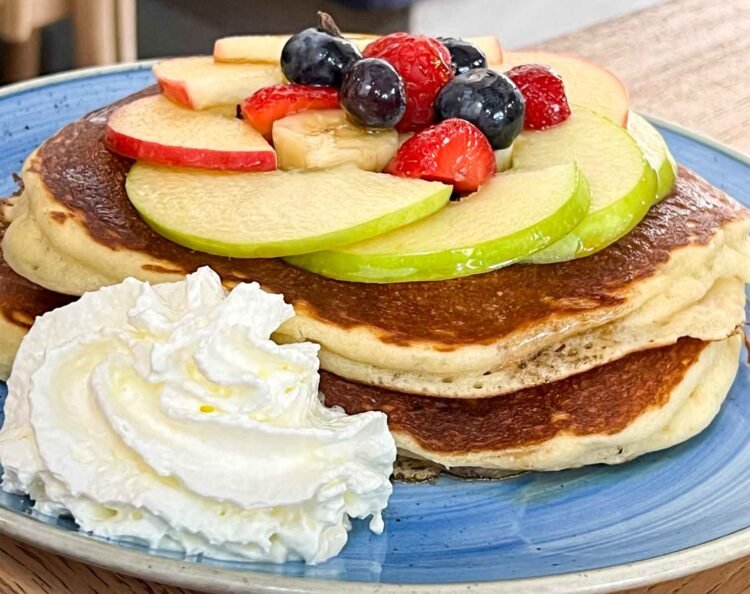 The place to Devour Brunch in Paris