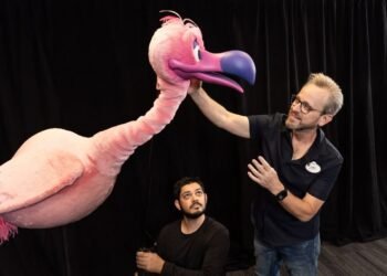 Little Mermaid Musical Journey Level Display Coming to Disney International in Summer time 2025