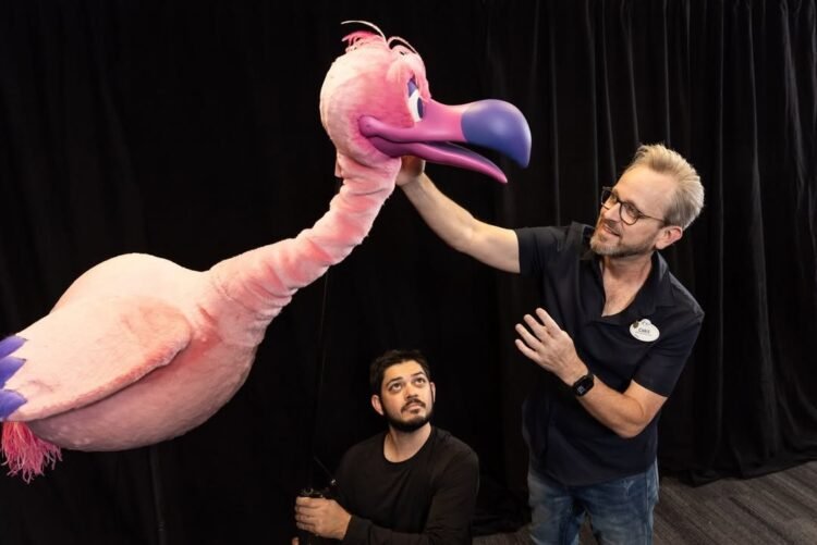 Little Mermaid Musical Journey Level Display Coming to Disney International in Summer time 2025