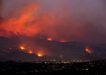 Fires in Los Angeles Restrict Get admission to to Sights