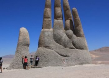 Tourism in Chile Introduced Considerable Enlargement