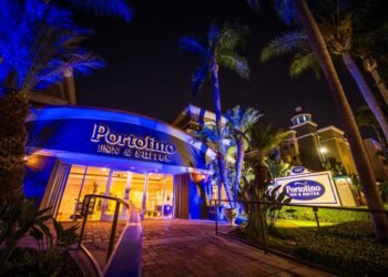 Part-Hidden Gem Lodge Close to Disneyland