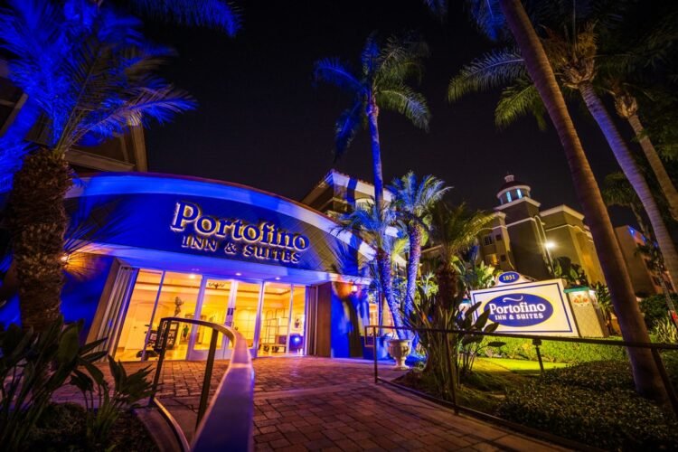 Part-Hidden Gem Lodge Close to Disneyland