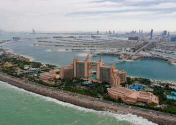 Dubai’s Latest Funding Hotspot: New Palm Jumeirah