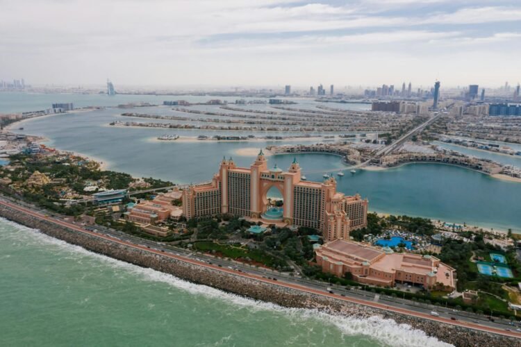 Dubai’s Latest Funding Hotspot: New Palm Jumeirah