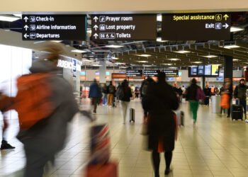London Luton Airport unearths its annual 2025 go back and forth pattern predictions