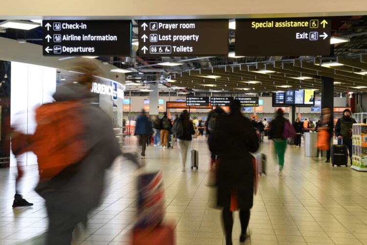 London Luton Airport unearths its annual 2025 go back and forth pattern predictions