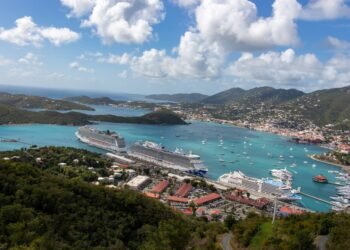 U.S. Virgin Islands units New Tourism Document in 2024