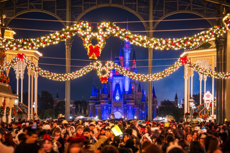 When to Talk over with Tokyo Disneyland in 2025