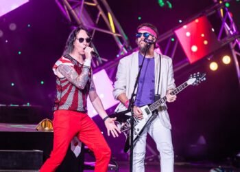 Lawn Rocks Live shows at 2025 EPCOT Flower & Lawn Competition: Dates, Lineup & Eating Applications