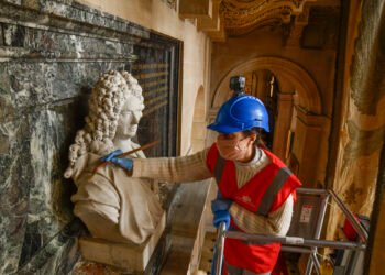 Blenheim Palaces launches annual deep blank forward of groundbreaking £10.4m roof recovery 