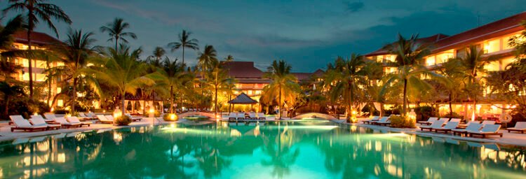 The Westin Lodge Nusa Dua marks a brand new generation of luxurious