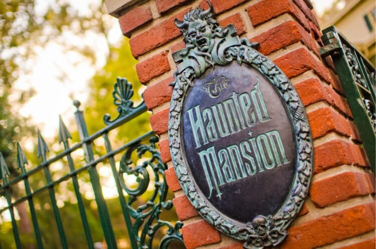 Disney Involved About Demise in Haunted Mansion, A Experience About Demise