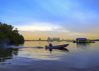 The Vacation & Commute Display