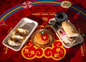 Perfect Meals at 2025 Lunar New 12 months Pageant at Disney California Journey