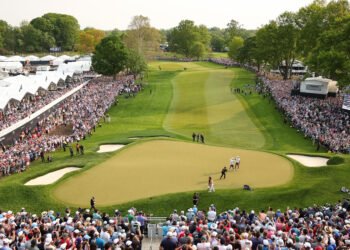 The 2026 PGA Championship at Aronimink Golfing Membership