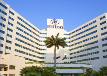 Hilton Honors American Categorical Card Overview