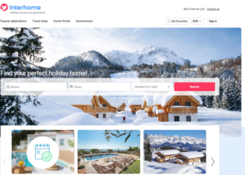 HomeToGo to obtain Ecu holiday condominium control corporate Interhome