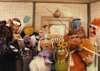 Disney International Finds MuppetVision 3D Ultimate Date & Main points