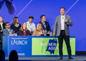Logitix – Release pitch at The Phocuswright Convention 2024
