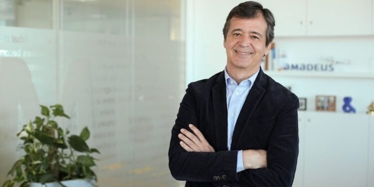 CEO Highlight: Luis Maroto of Amadeus