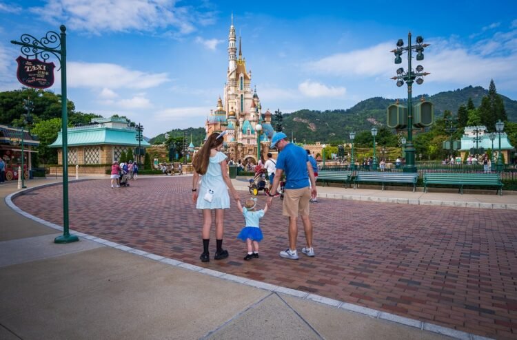 2025 Hong Kong Disneyland Making plans Information