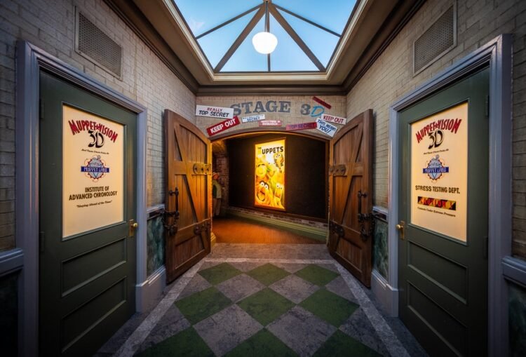 The place Will MuppetVision Be Relocated After It Closes at Disney’s Hollywood Studios?