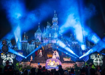 Highest & Worst Weeks to Discuss with Disneyland in 2025 & 2026