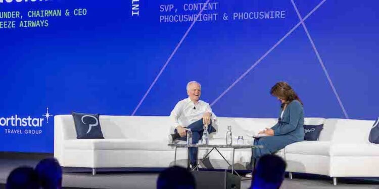 Breeze Airlines’ David Neeleman talks tradition, generation and communique