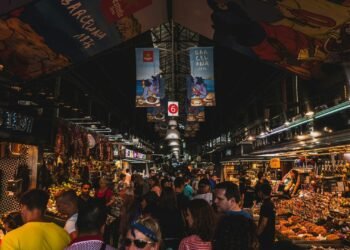 Most sensible Side road Meals Markets in Barcelona for Inexpensive and Tasty Bites