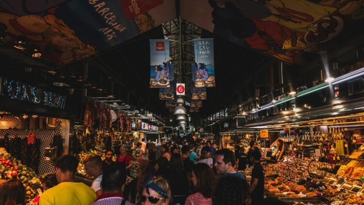 Most sensible Side road Meals Markets in Barcelona for Inexpensive and Tasty Bites
