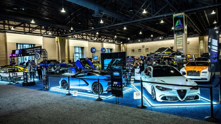 2025 Philadelphia Auto Display: What is New & What to Be expecting