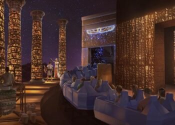 Spaceship Earth Refurbishment Information & Updates