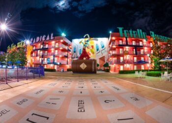 As much as 40% Off Disney International AP & FL Lodge Reductions for Summer time 2025