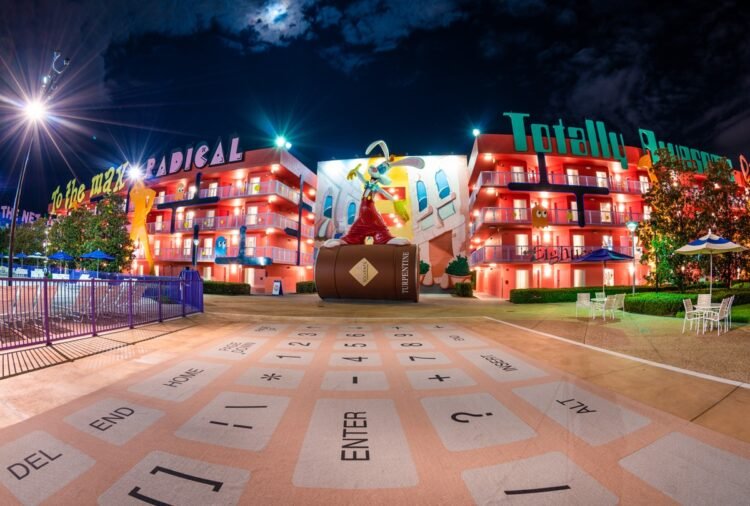 As much as 40% Off Disney International AP & FL Lodge Reductions for Summer time 2025