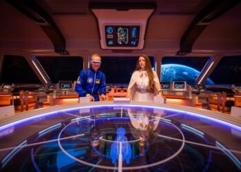 Big name Wars Galactic Starcruiser Reimagined into Imagineering Administrative center House (or Places of work *in* House)