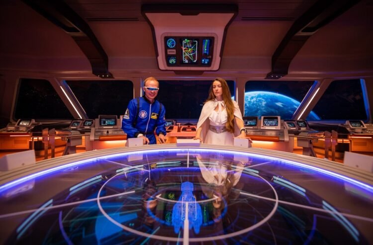 Big name Wars Galactic Starcruiser Reimagined into Imagineering Administrative center House (or Places of work *in* House)