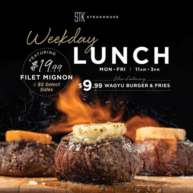 Highest Worth Lunch in All of Disney International