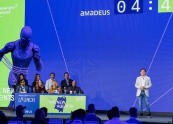 Superlogic – Release pitch at The Phocuswright Convention 2024