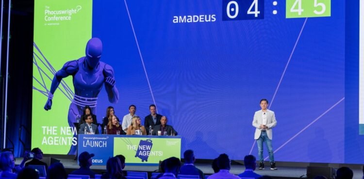 Superlogic – Release pitch at The Phocuswright Convention 2024