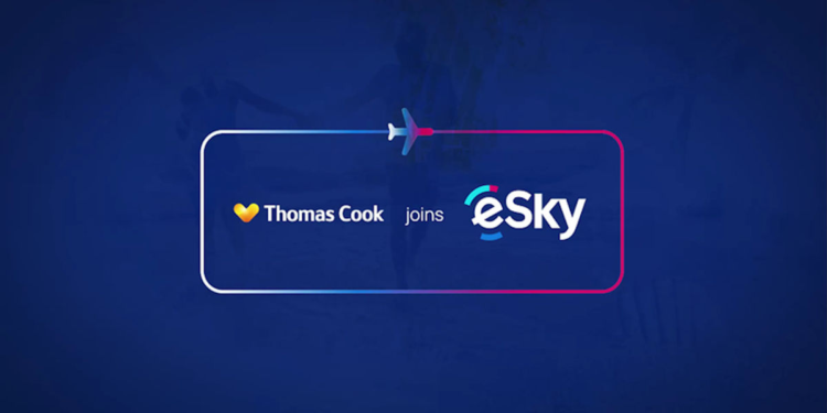 Thomas Cook dinner sale to eSky Crew finalized