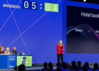 Traversing.ai – Release pitch at The Phocuswright Convention 2024