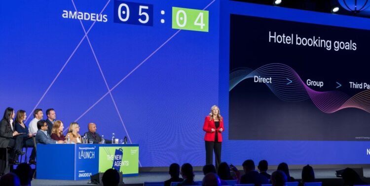 Traversing.ai – Release pitch at The Phocuswright Convention 2024