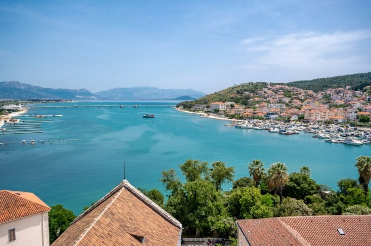 Why Trogir is a must-see vacation spot for sailors in Croatia