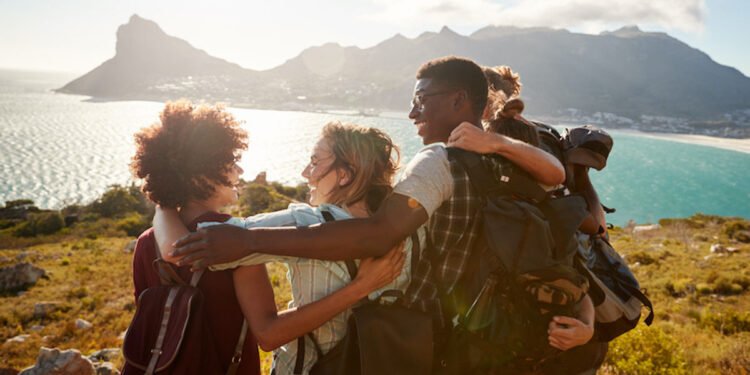 STARTUP STAGE: Trotter desires to attach folks via go back and forth