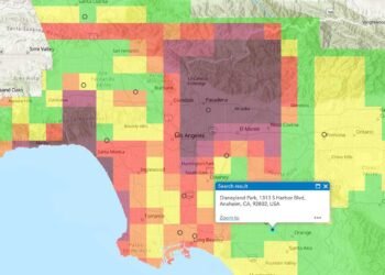 Common Studios Hollywood Extends Closure for California Wildfires; Disneyland Stays Open